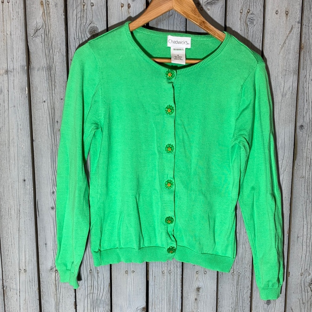 Vintage Chadwick’s Cardigan